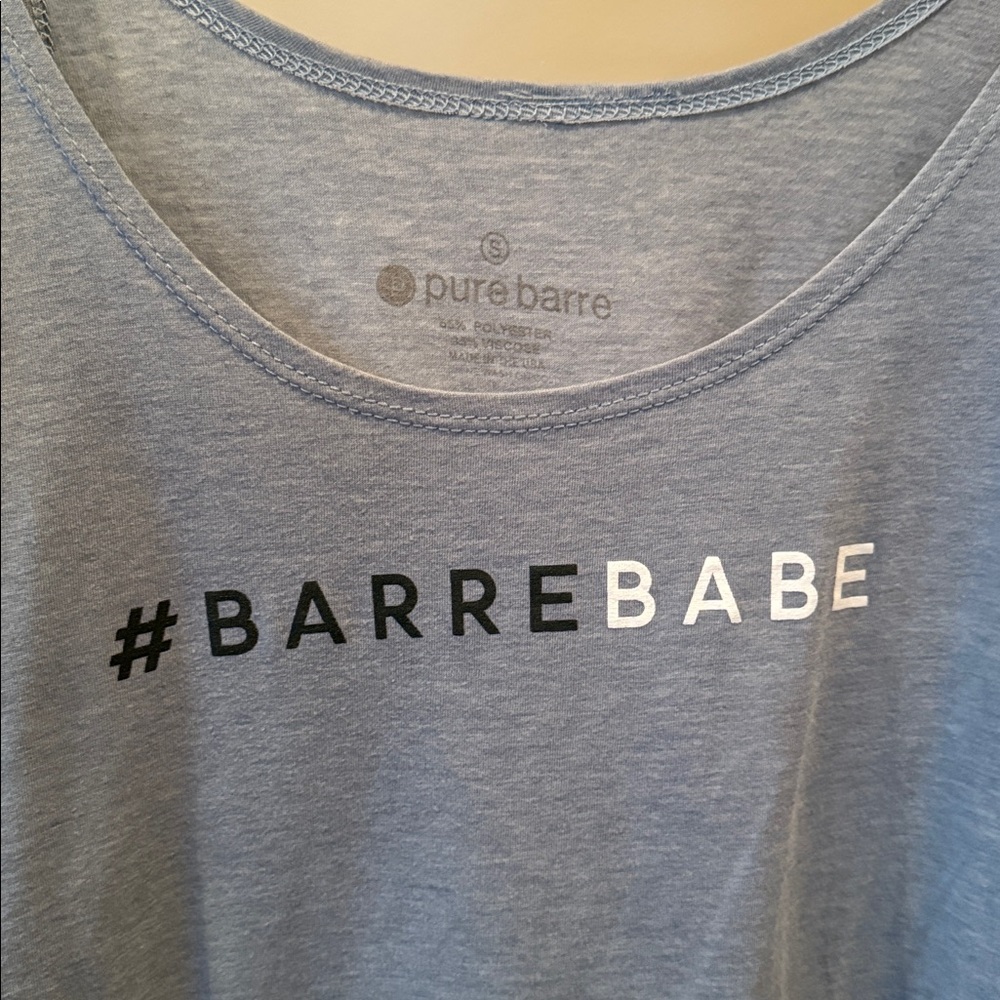 PURE BARRE tops - Picture 2 of 4